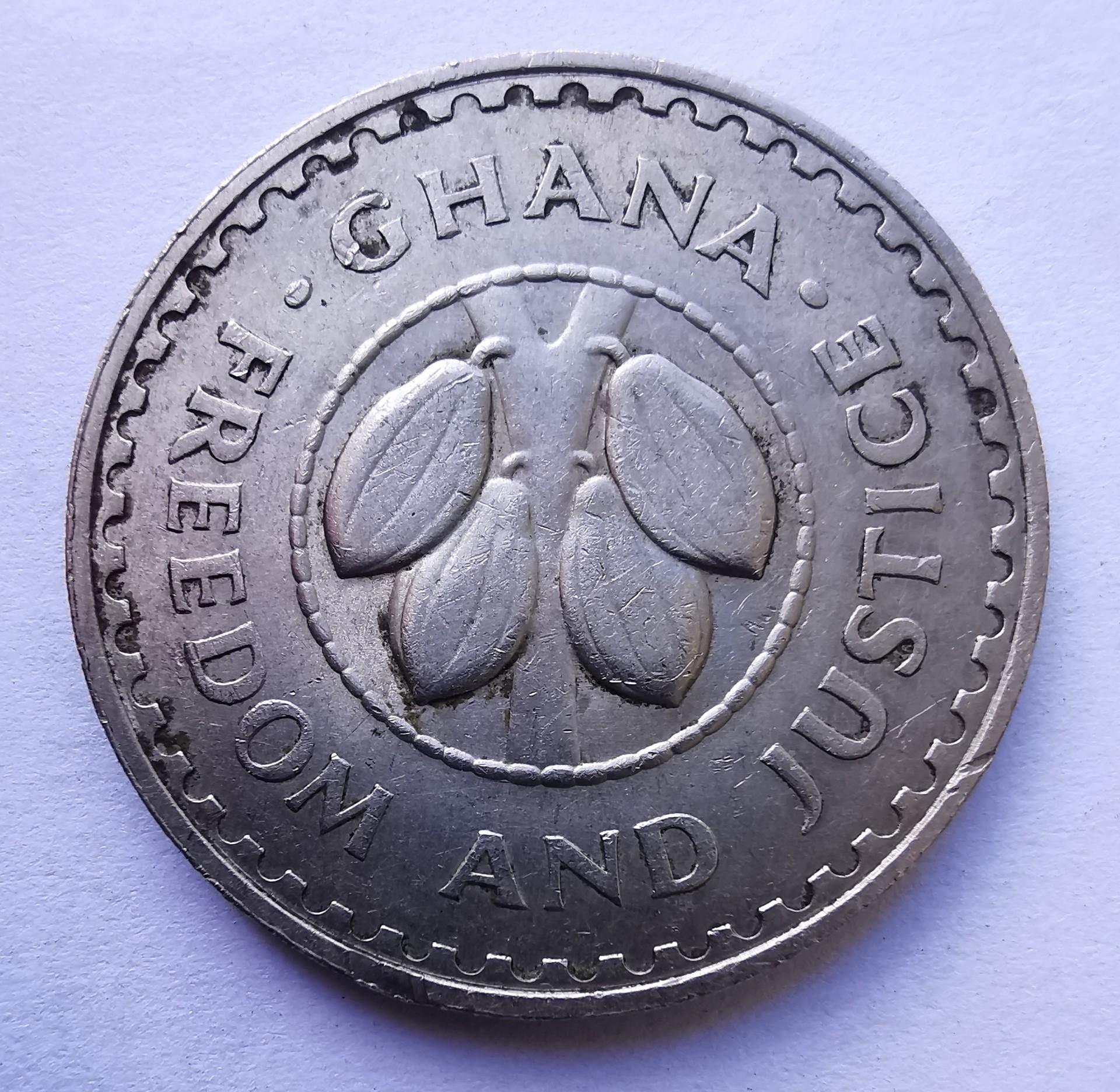 Gana 20 p 1967