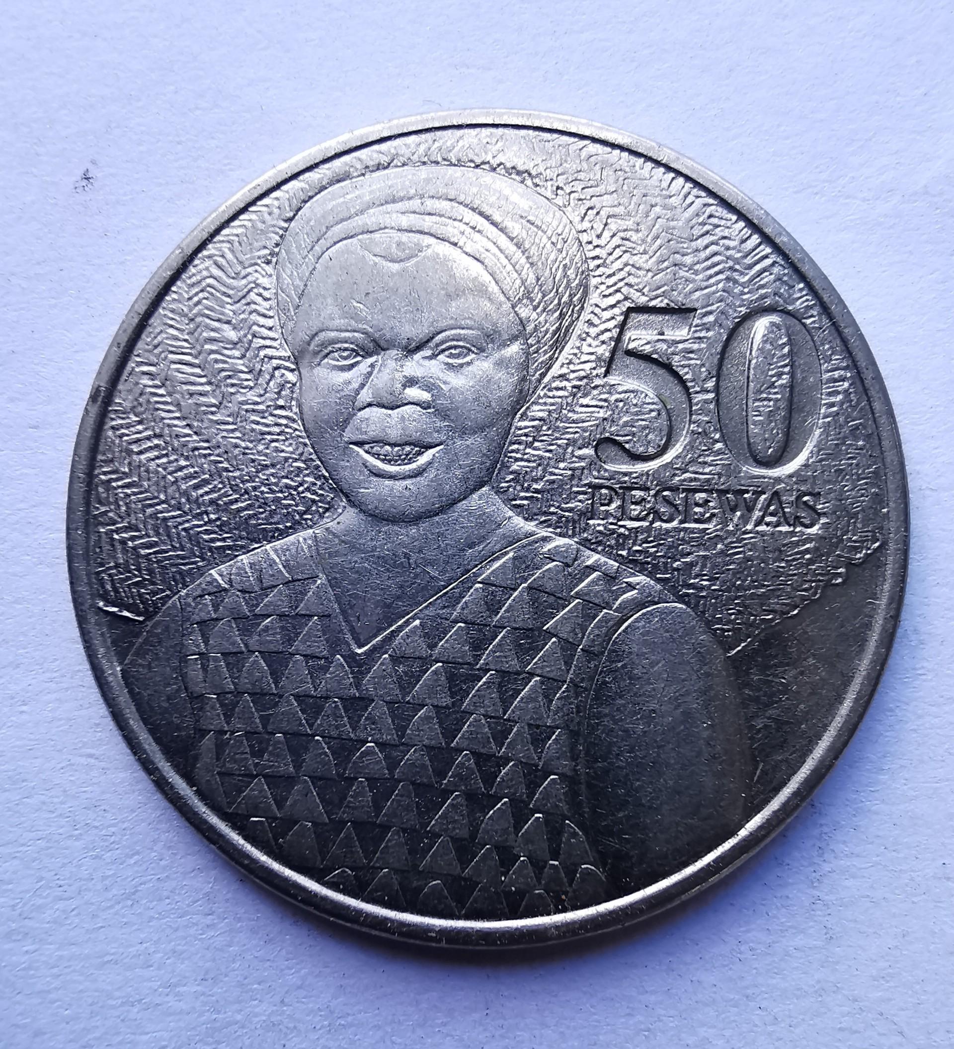 Gana 50 p 2007