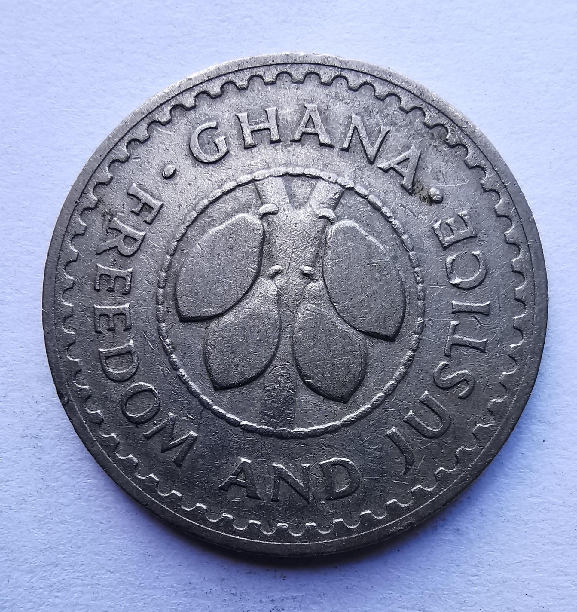 Gana 10 p 1967