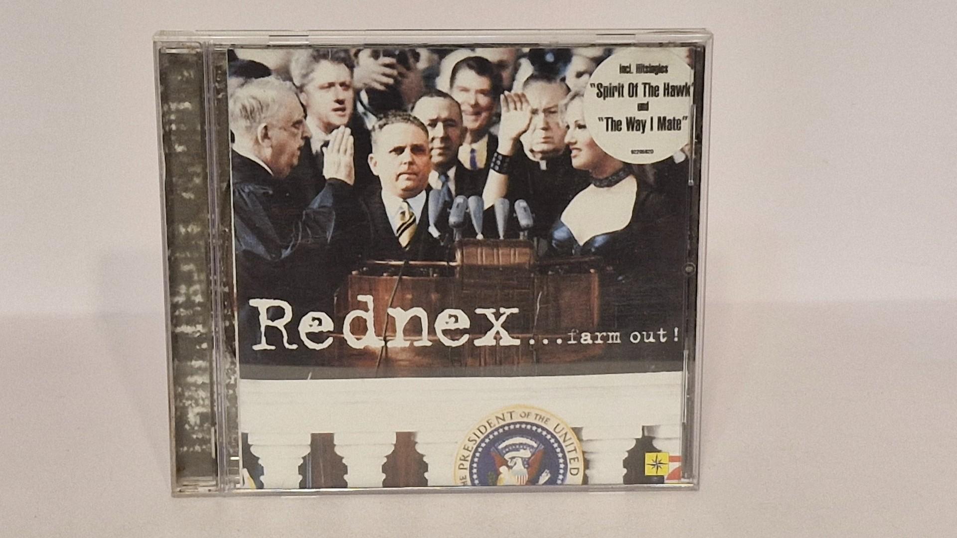 Originalus audio CD Rednex – .Farm Out!