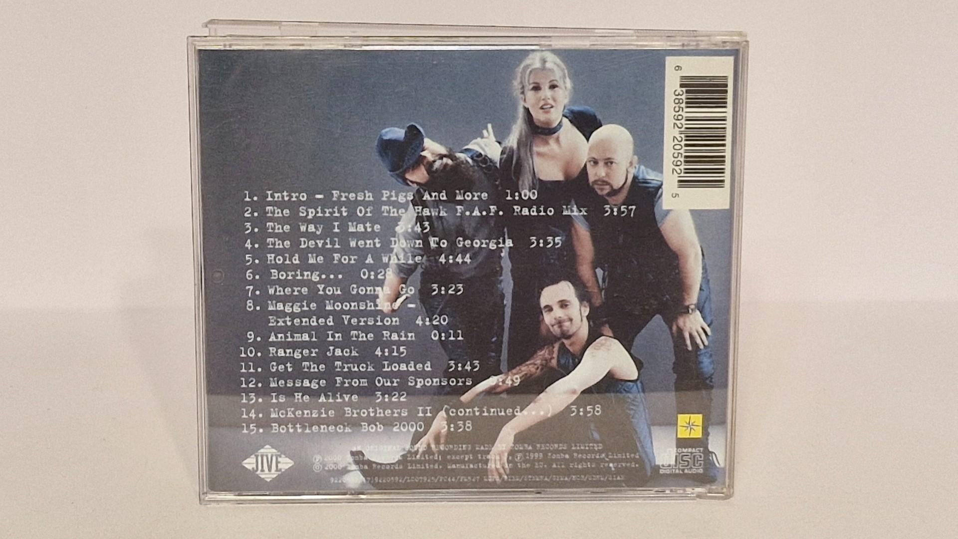 Originalus audio CD Rednex – .Farm Out!