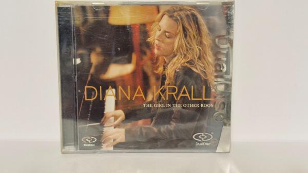 Dual disc Diana Krall –the Girl In The Other Room