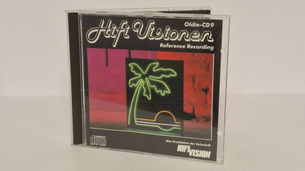 Audio CD Various – Hifi Visionen Oldie-CD 9