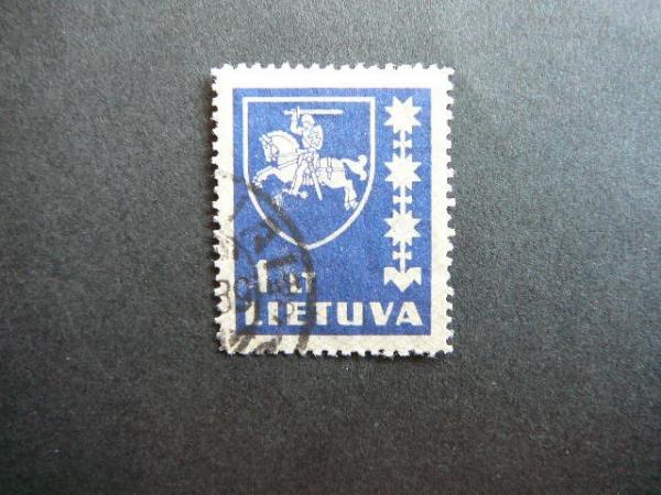 Lietuva 1939 432 Standartai antsp.