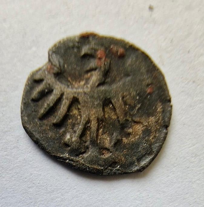 Jono Albrechto denaras 1492-1501