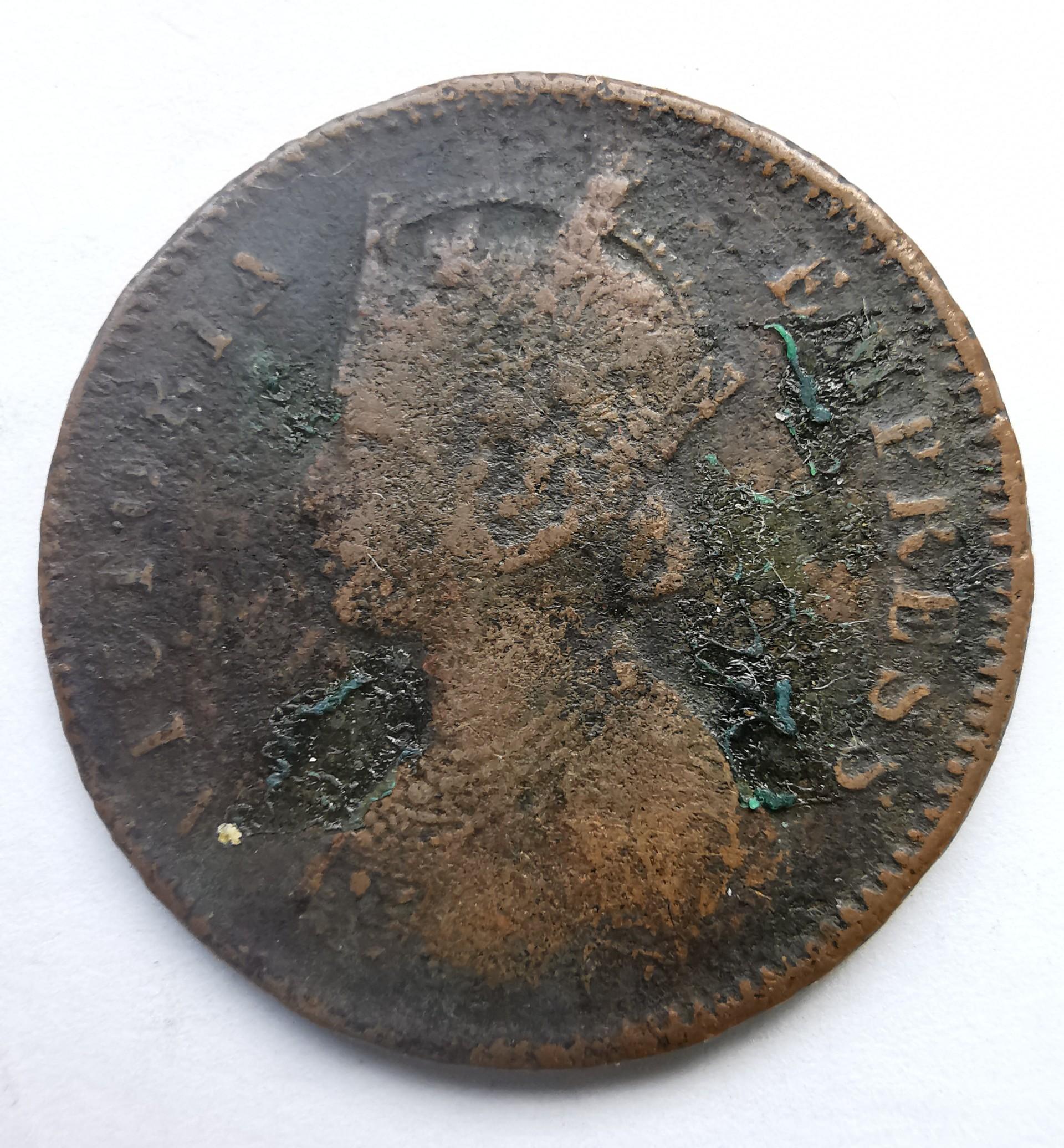 Indija 1/4 anna 1884