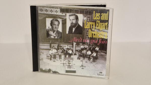 Les & Larry Elgart Orchestra* – Ain't We Got Fun