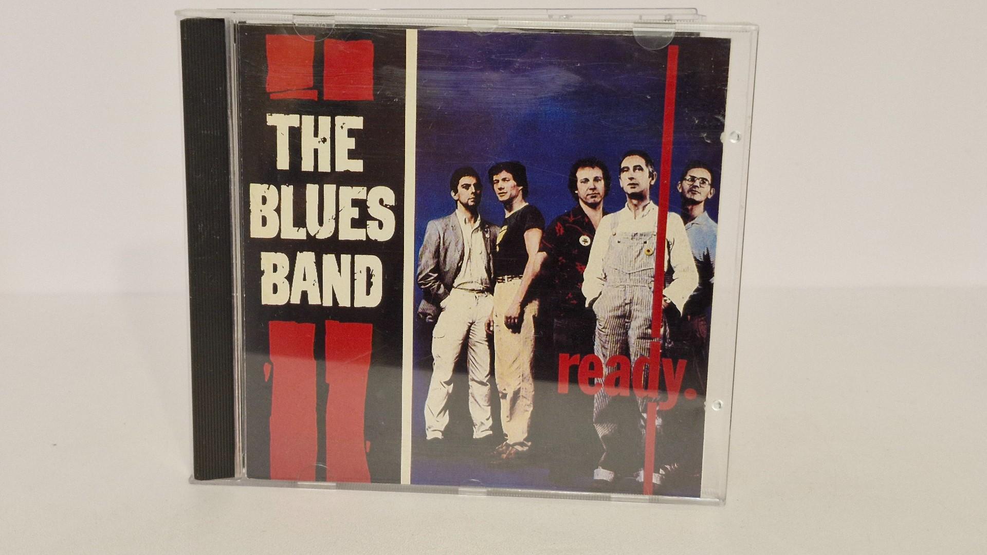 Originalus audio CD The Blues Band - Ready