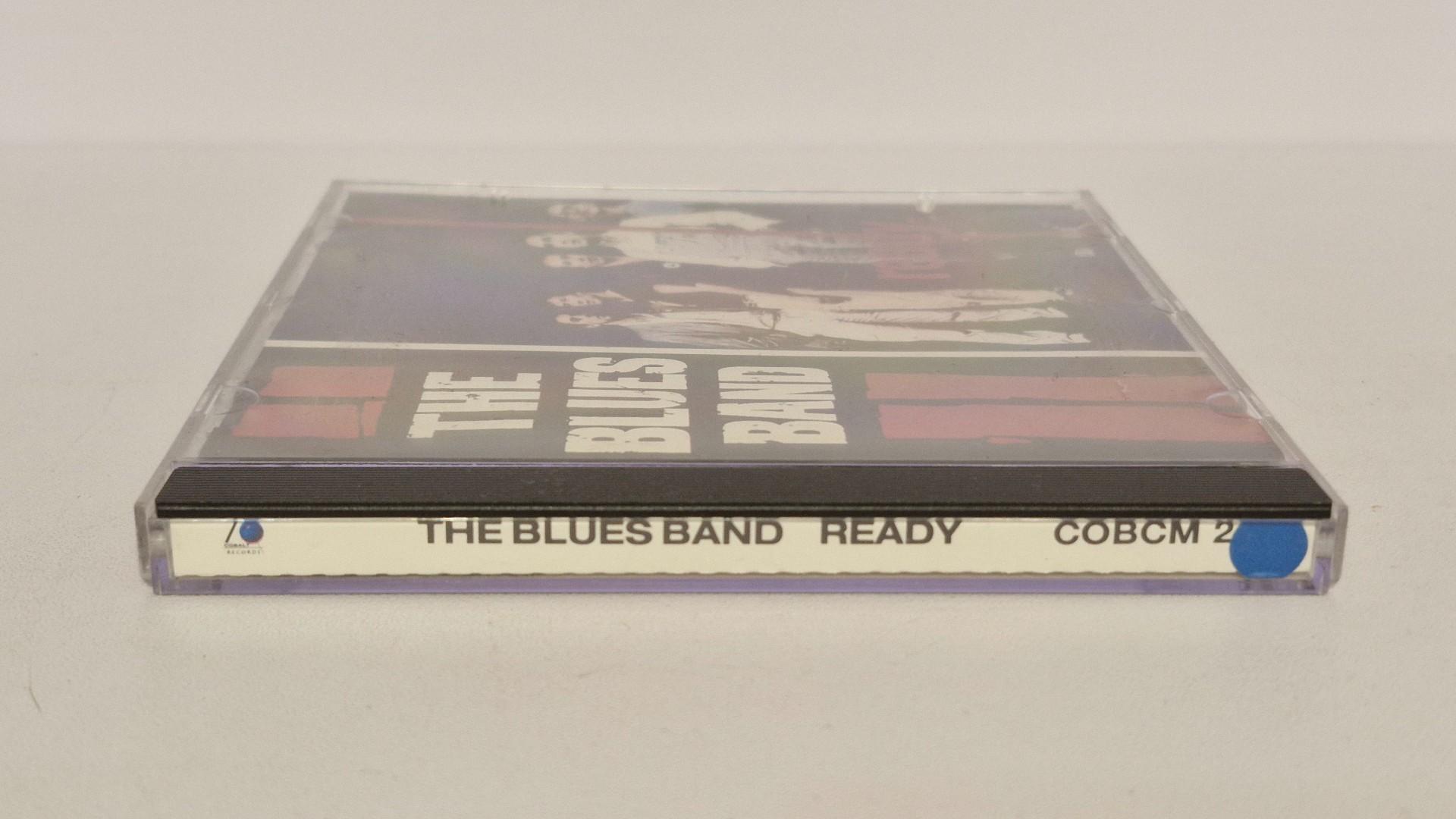 Originalus audio CD The Blues Band - Ready