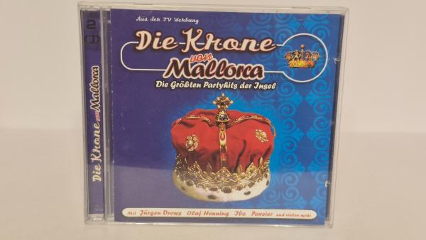 Audio 2 CD Various – Die Krone Von Mallorca