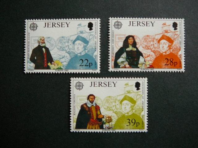 Dzersis 1992 Kolumbas Burlaiviai Europa MNH #