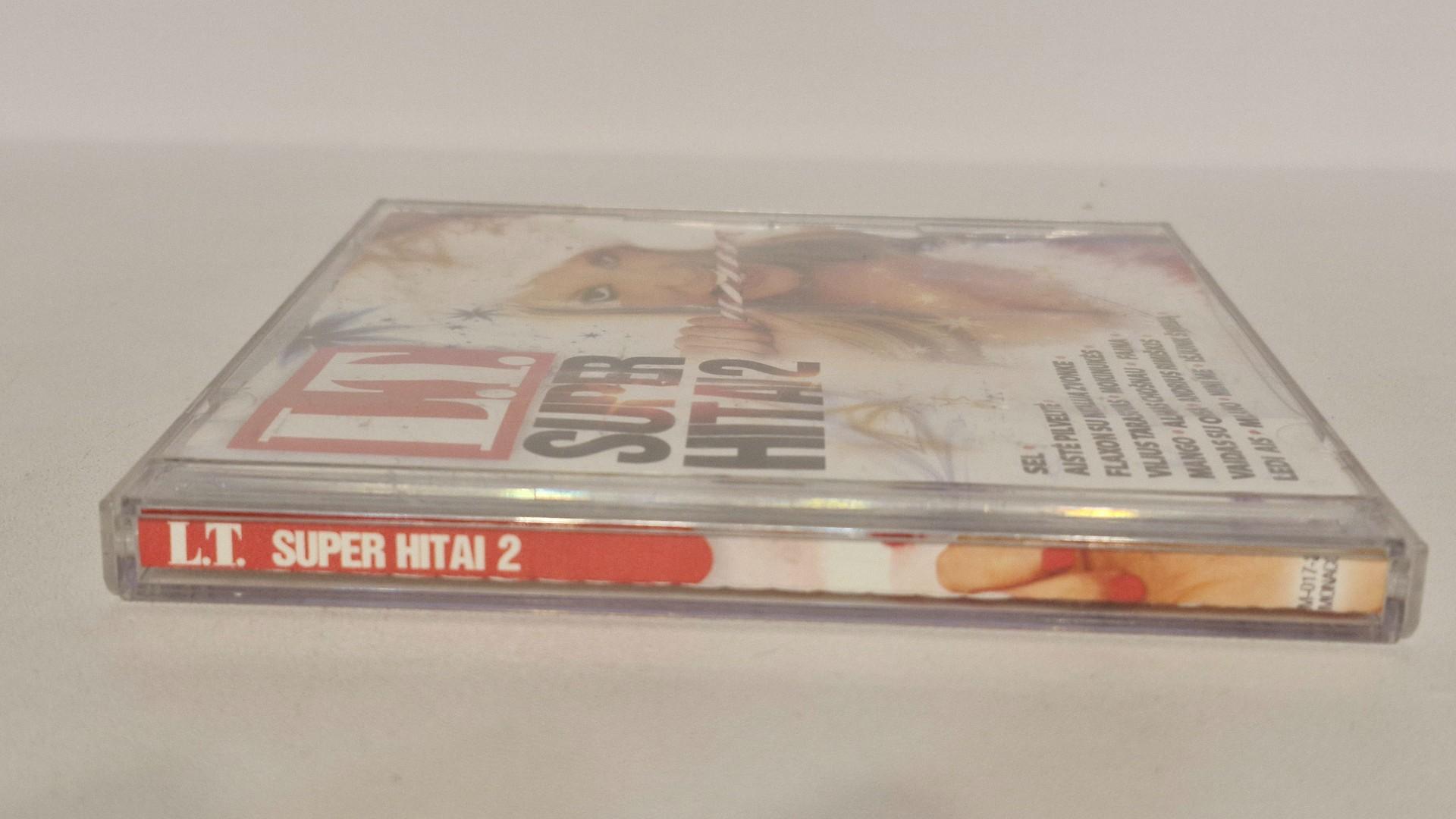 Audio CD Various – L.t. Super Hitai 2