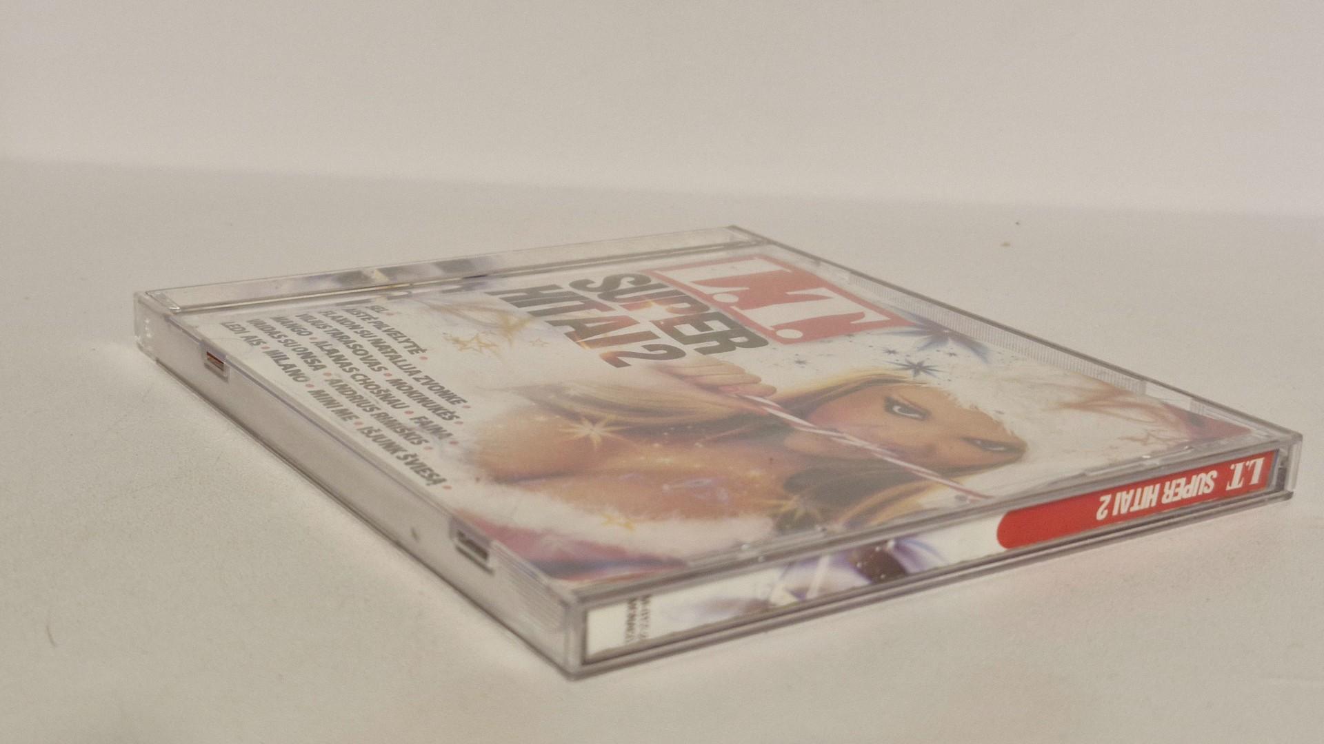 Audio CD Various – L.t. Super Hitai 2