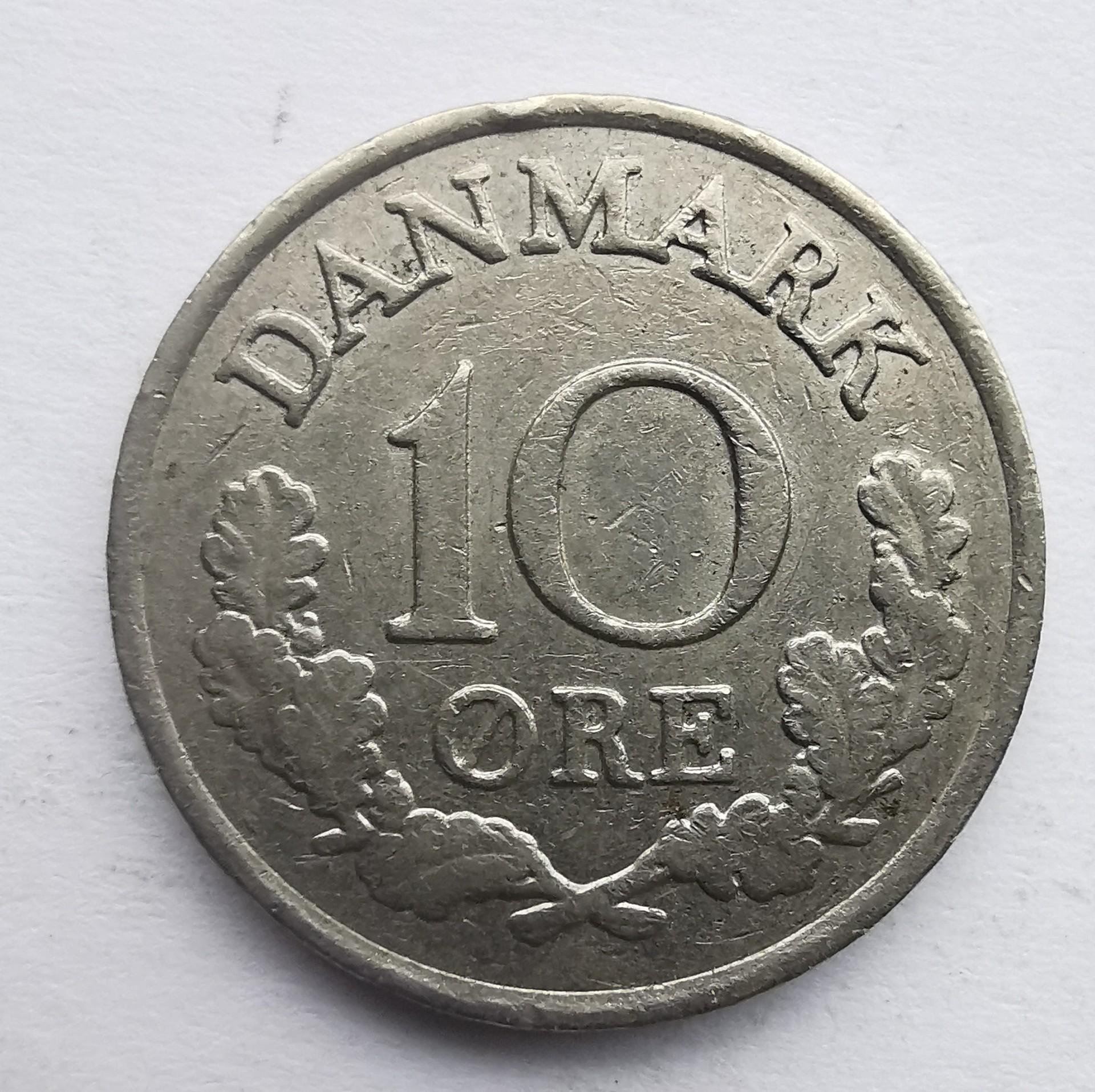 Danija 10 ore 1964