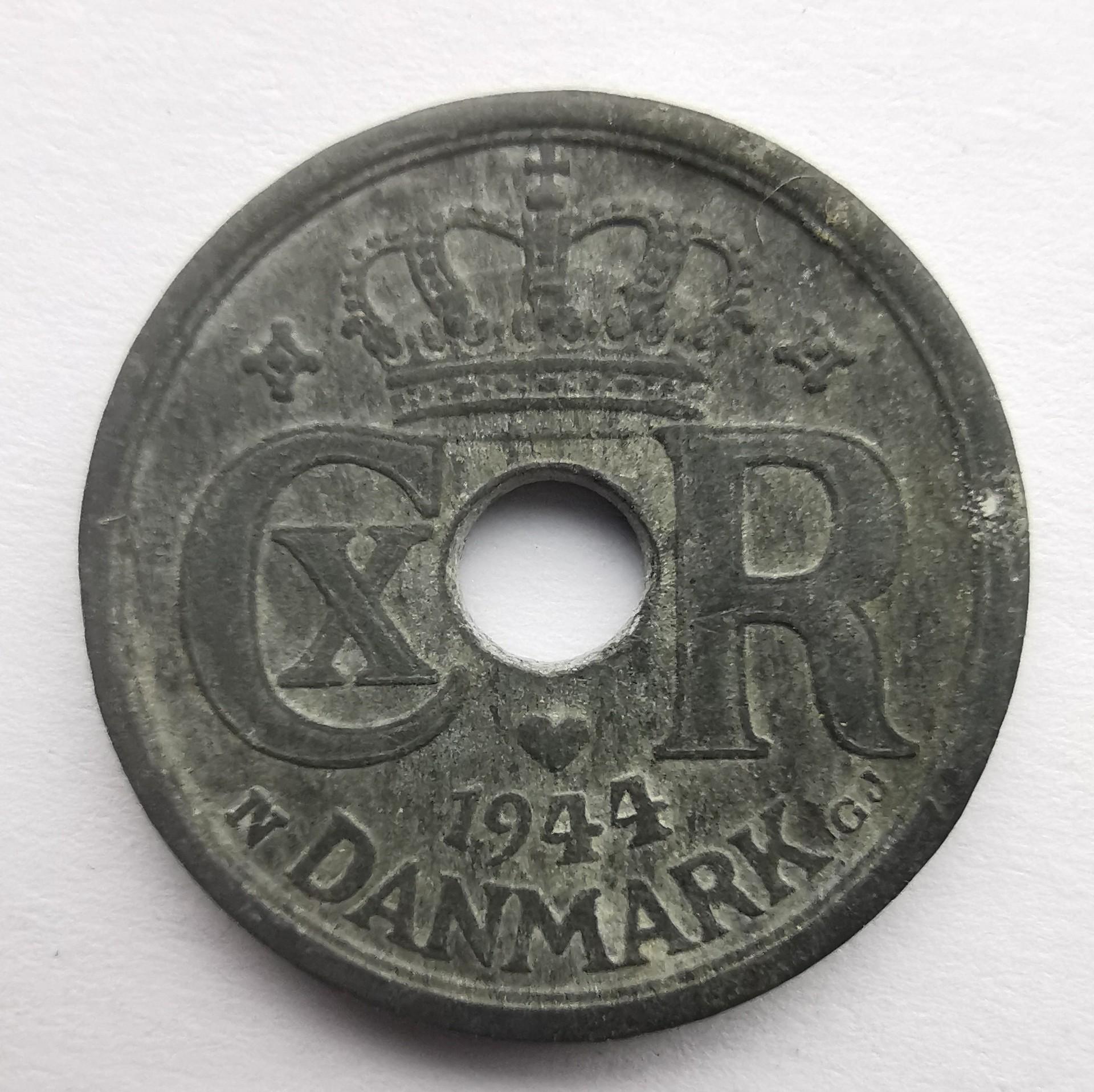 Danija 10 ore 1944