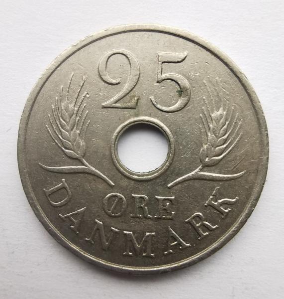 Danija 25 ore 1967