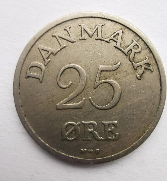 Danija 25 ore 1950