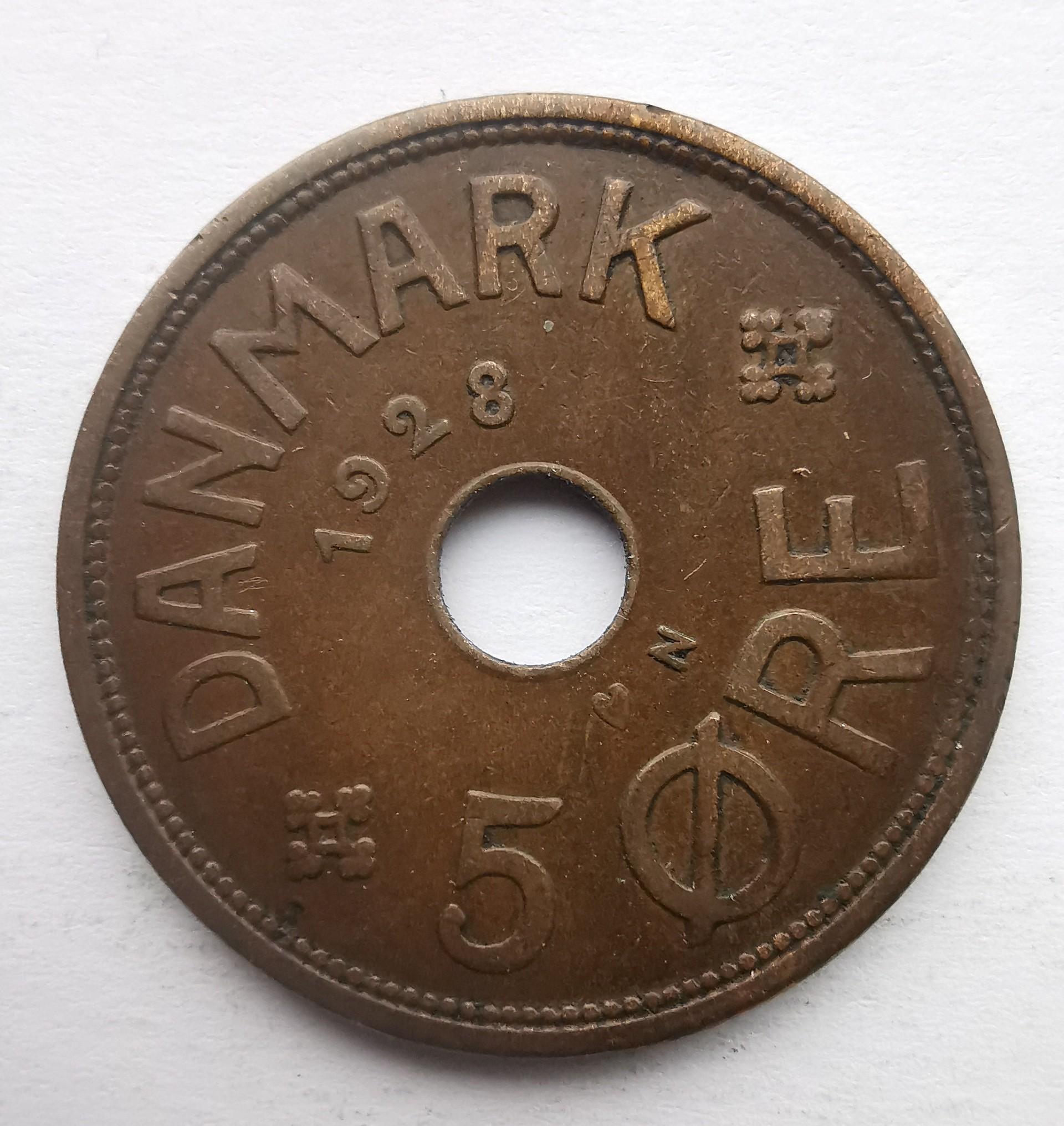 Danija 2 ore 1928