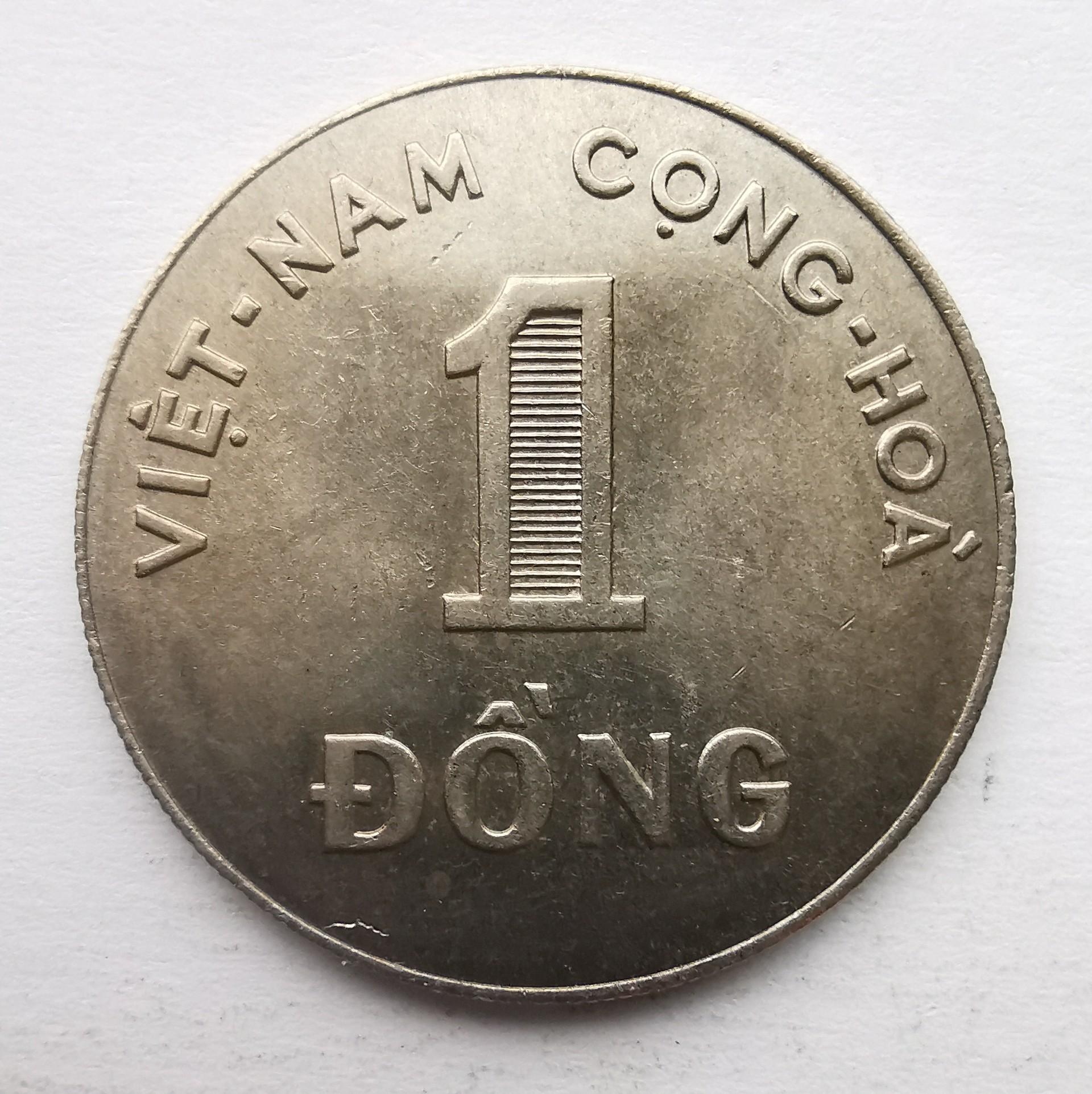 Vietnamas 1 dong 1964