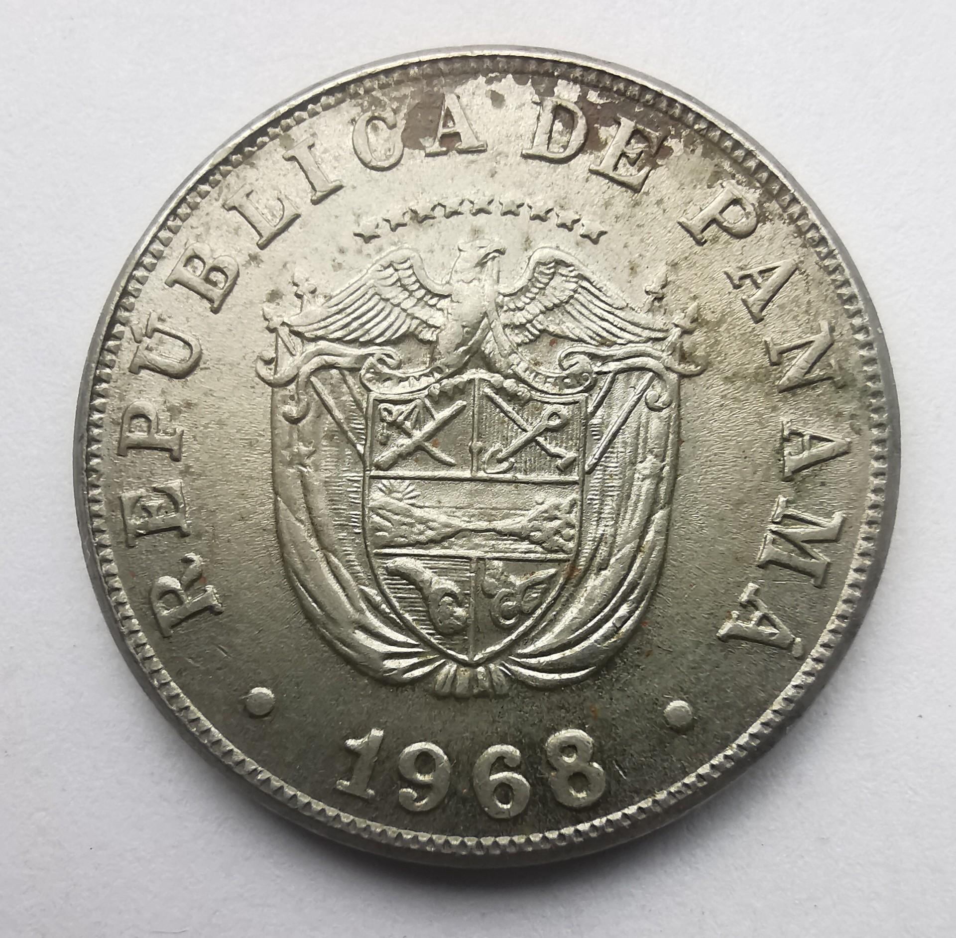 Panama 5 c 1968