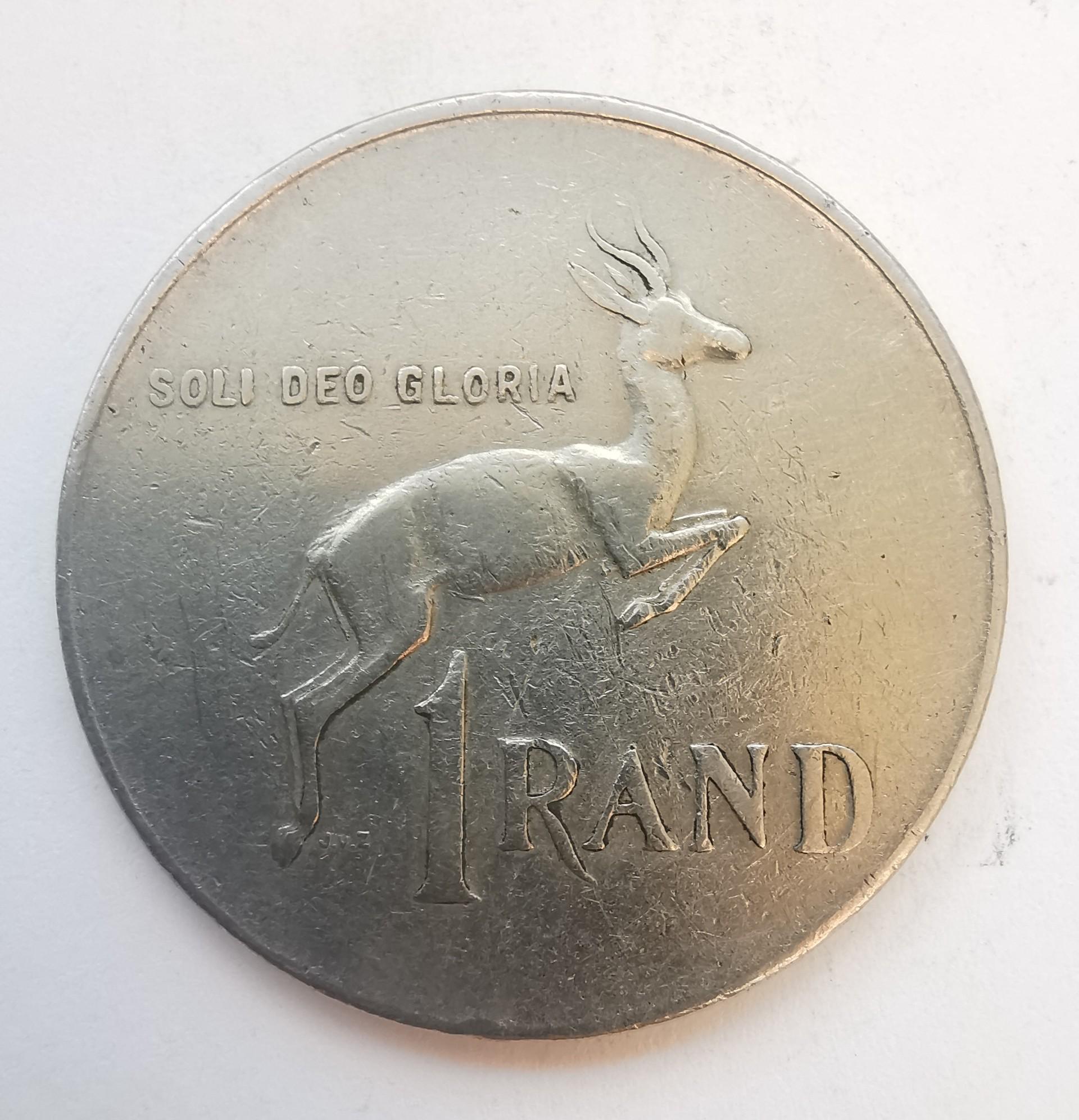 PAR 1 rand 1977