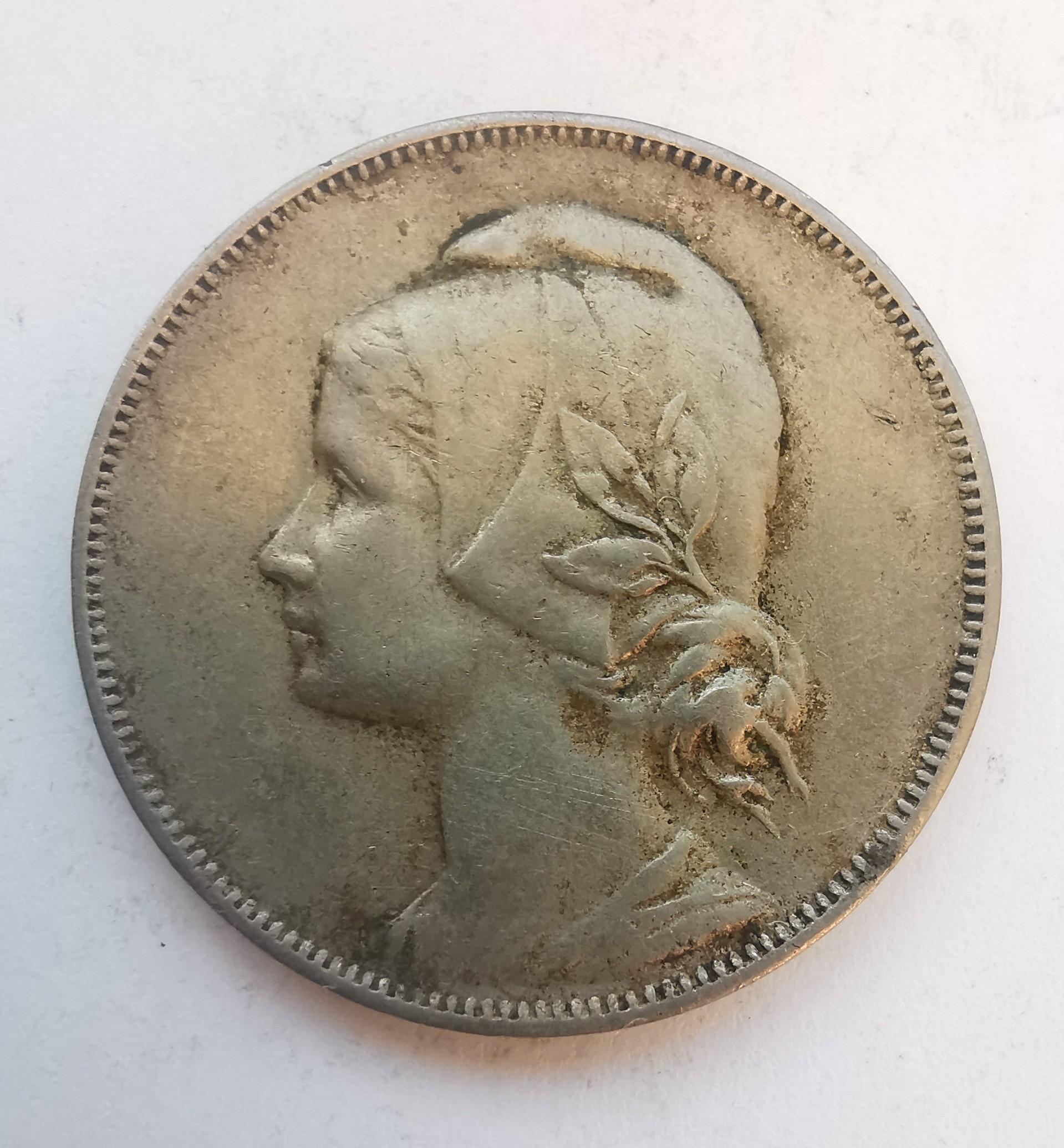 Portugalija 4 c 1919