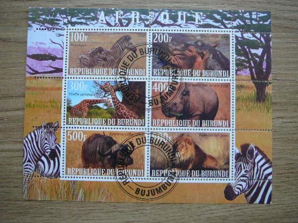 g075 Liutai Raganosiai Zirafos Burundis 2009 antsp.