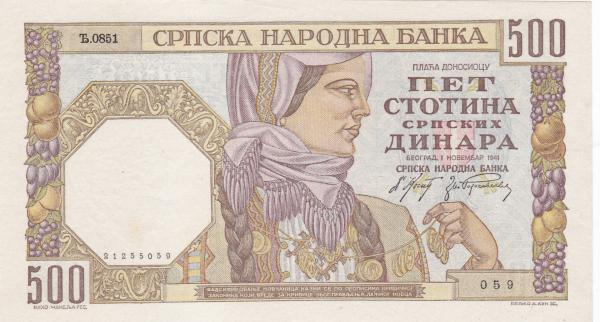 BANKNOTAS