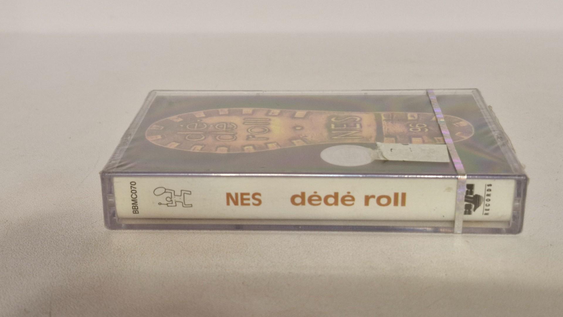 Audio kasetė Nes – Dėdė Roll