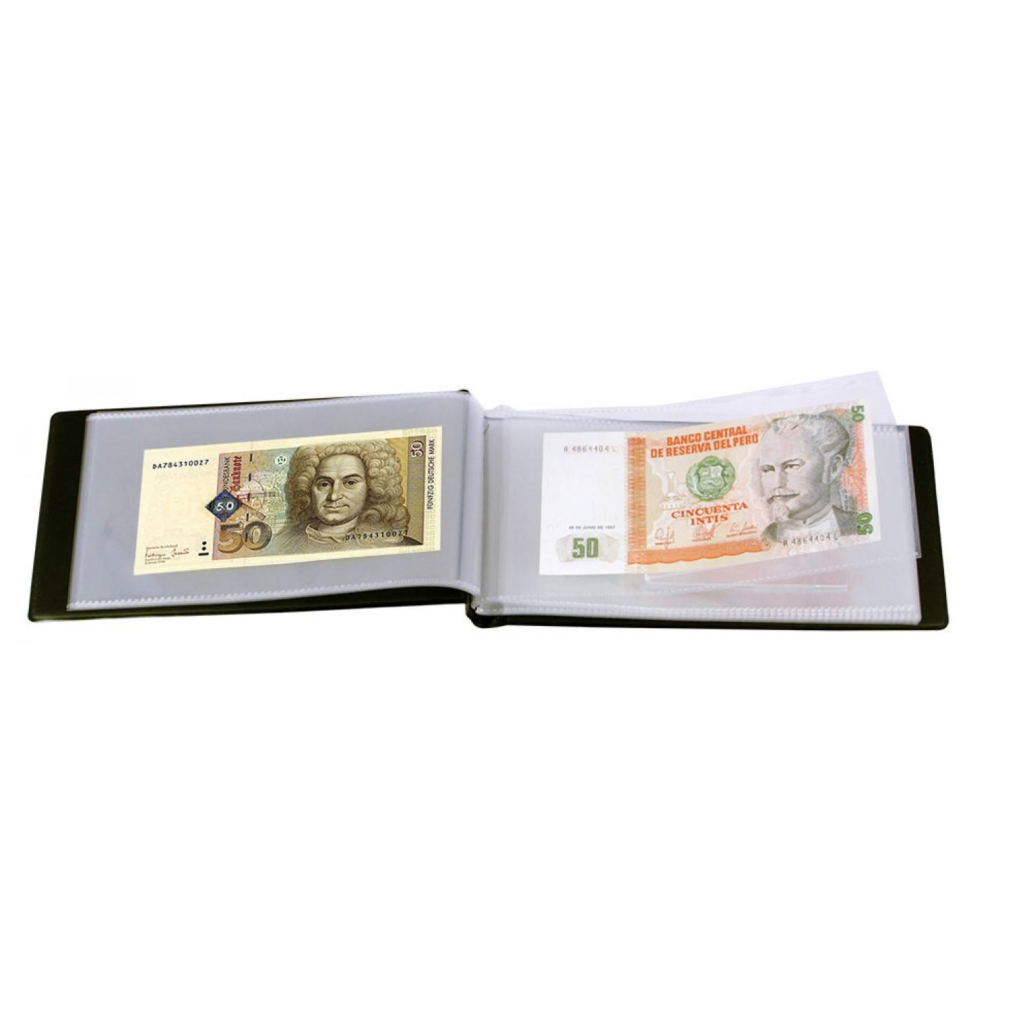 Kišeninis banknotų albumas SAFE 226