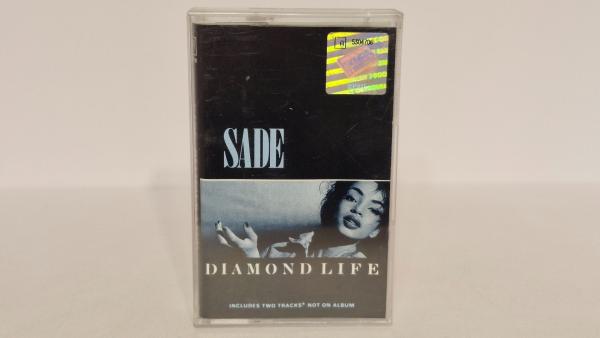 Originali audio kasetė Sade – Diamond Life