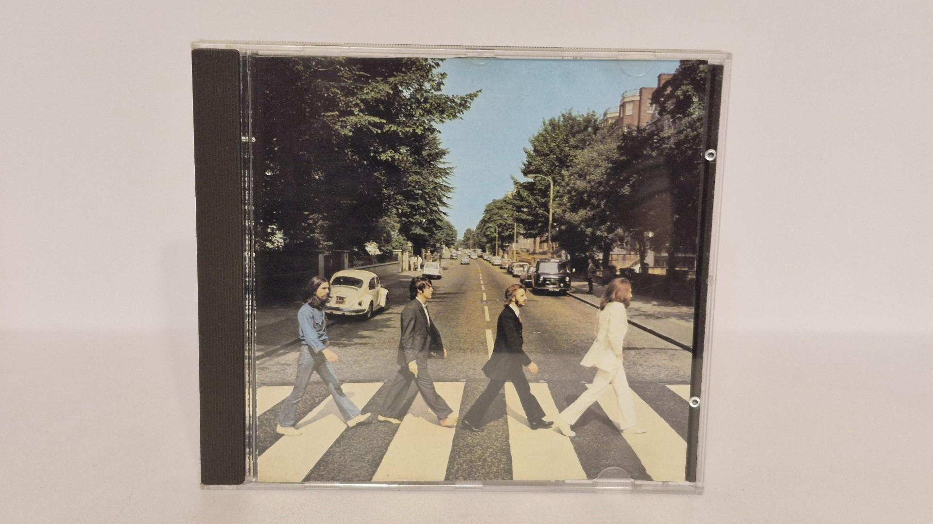 Originalus audio CD The Beatles – Abbey Road