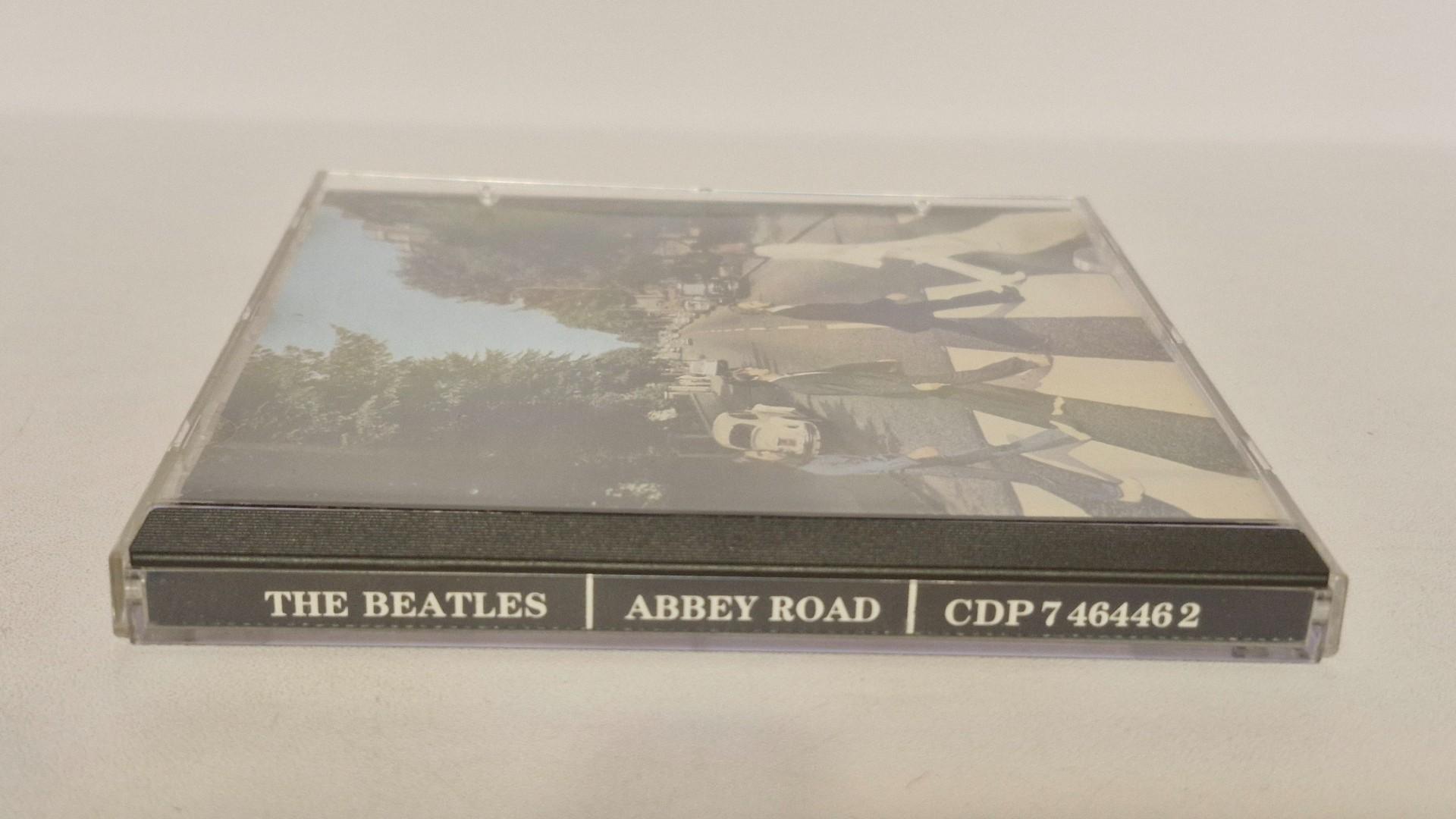 Originalus audio CD The Beatles – Abbey Road