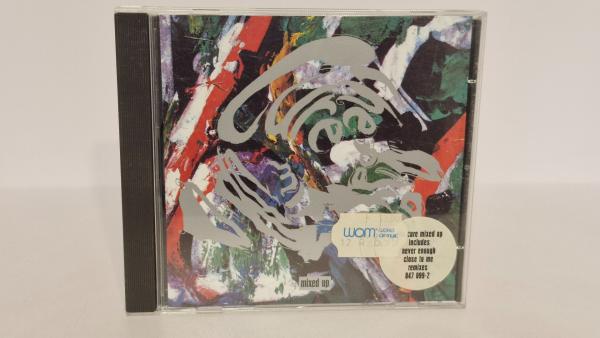 Originalus audio CD The Cure – Mixed Up