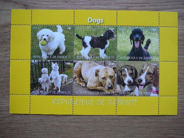 Dzibutis 2011 Sunys MNH #53