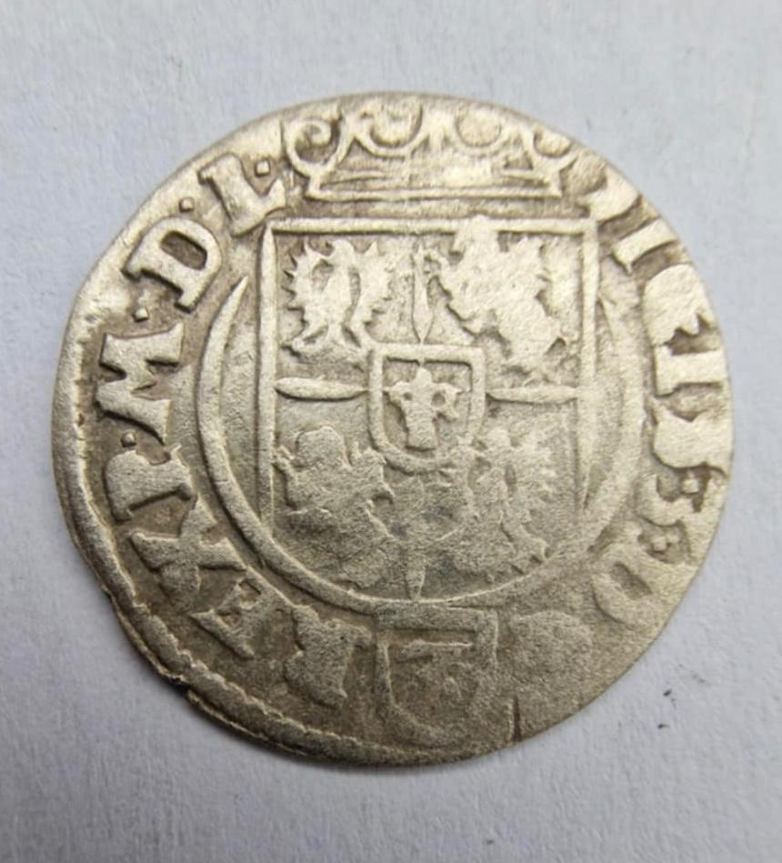 Žygimanto Vazos 1625 pusantrokas