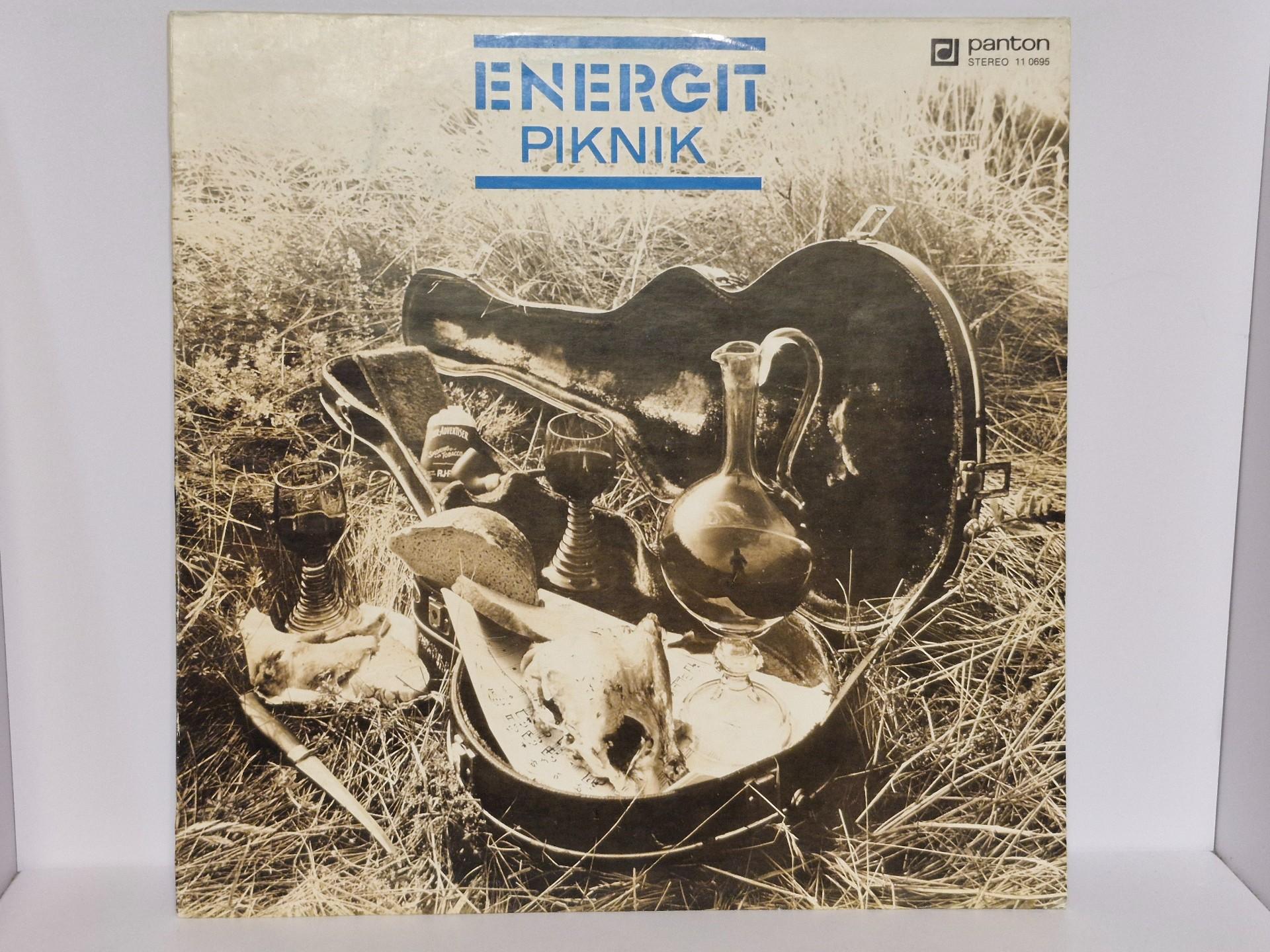 Lp plokštelė Energit – Piknik