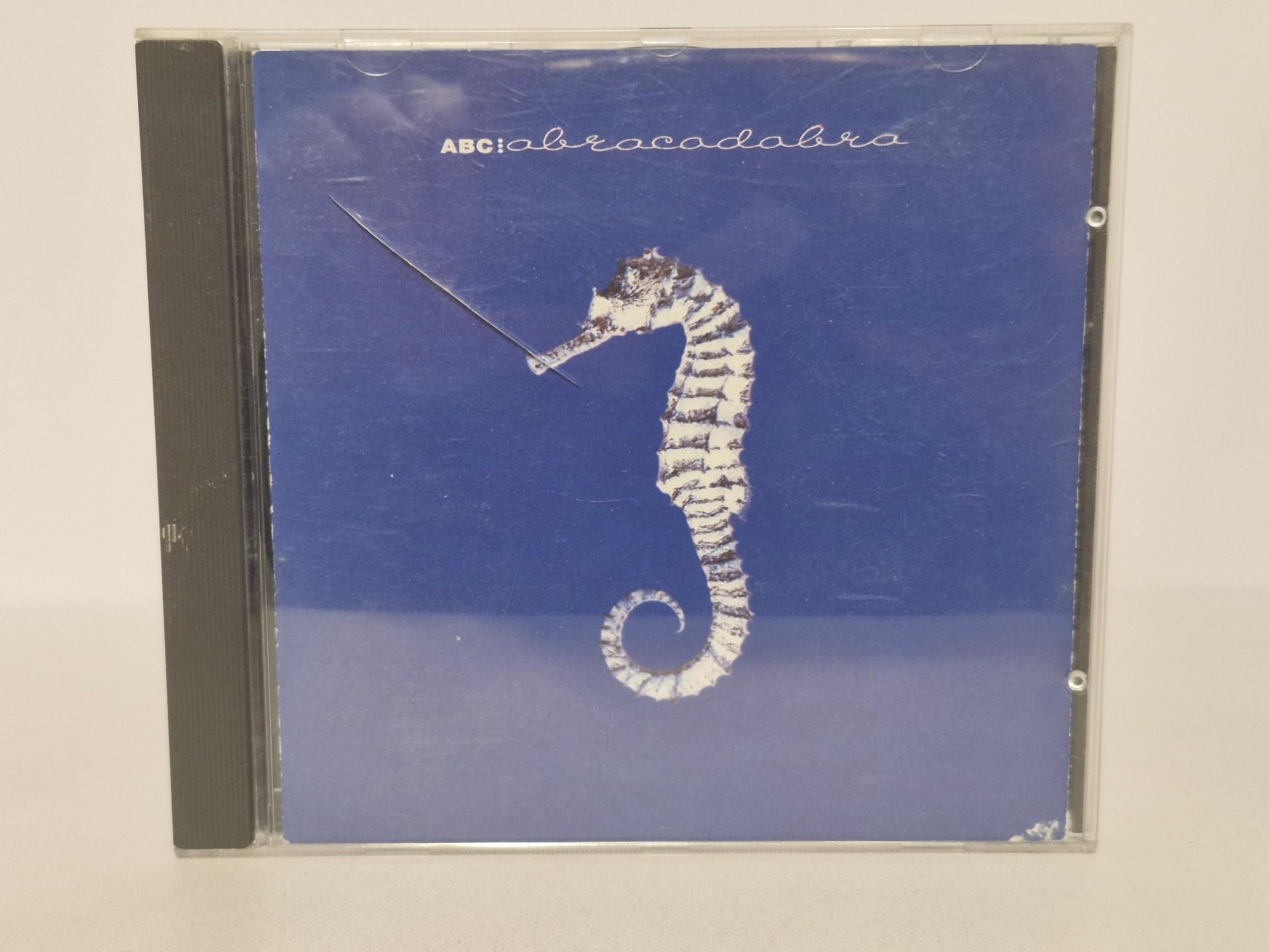 Originalus audio CD Abc – Abracadabra