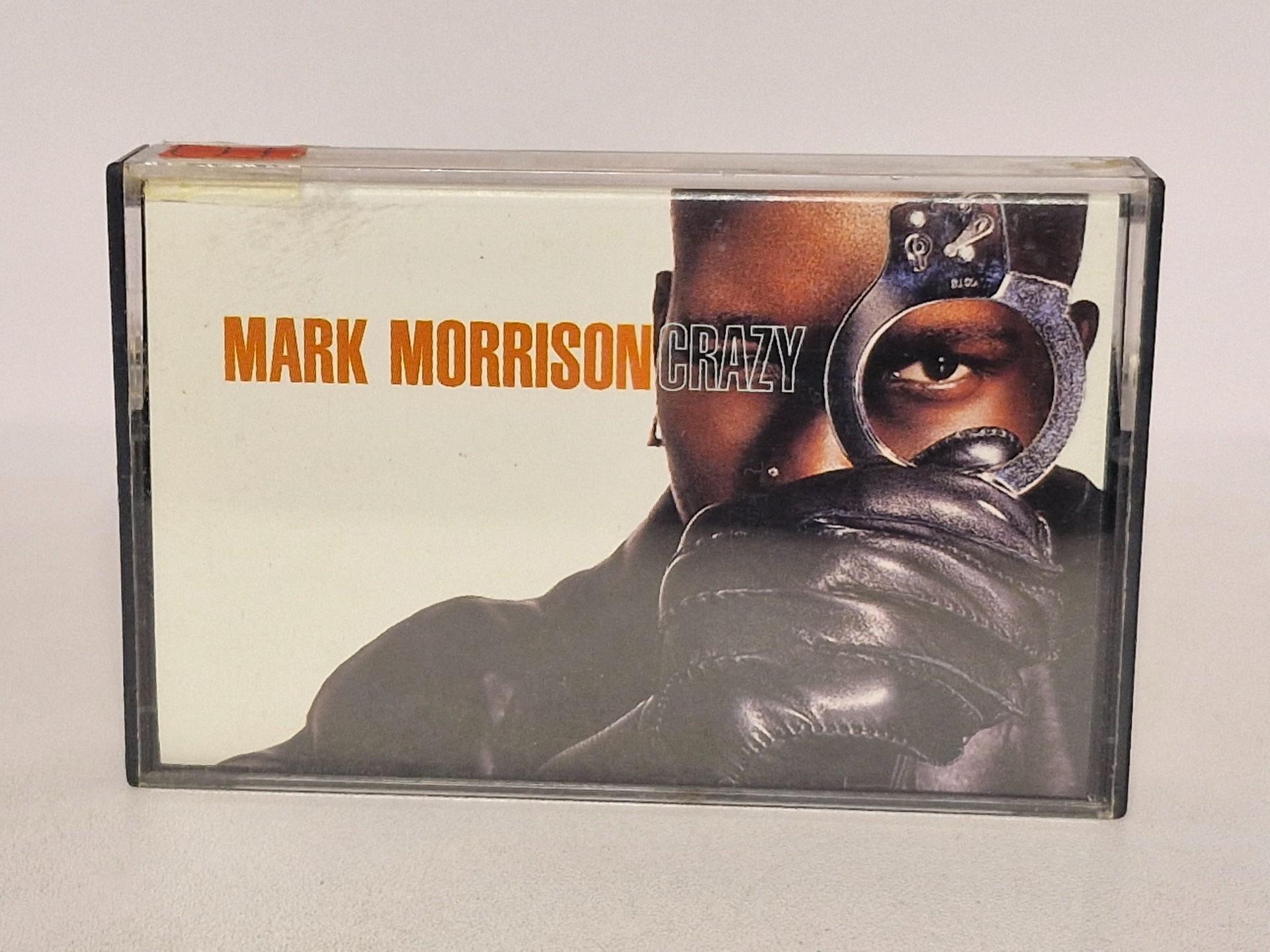 Originali audio kasetė Mark Morrison – Crazy