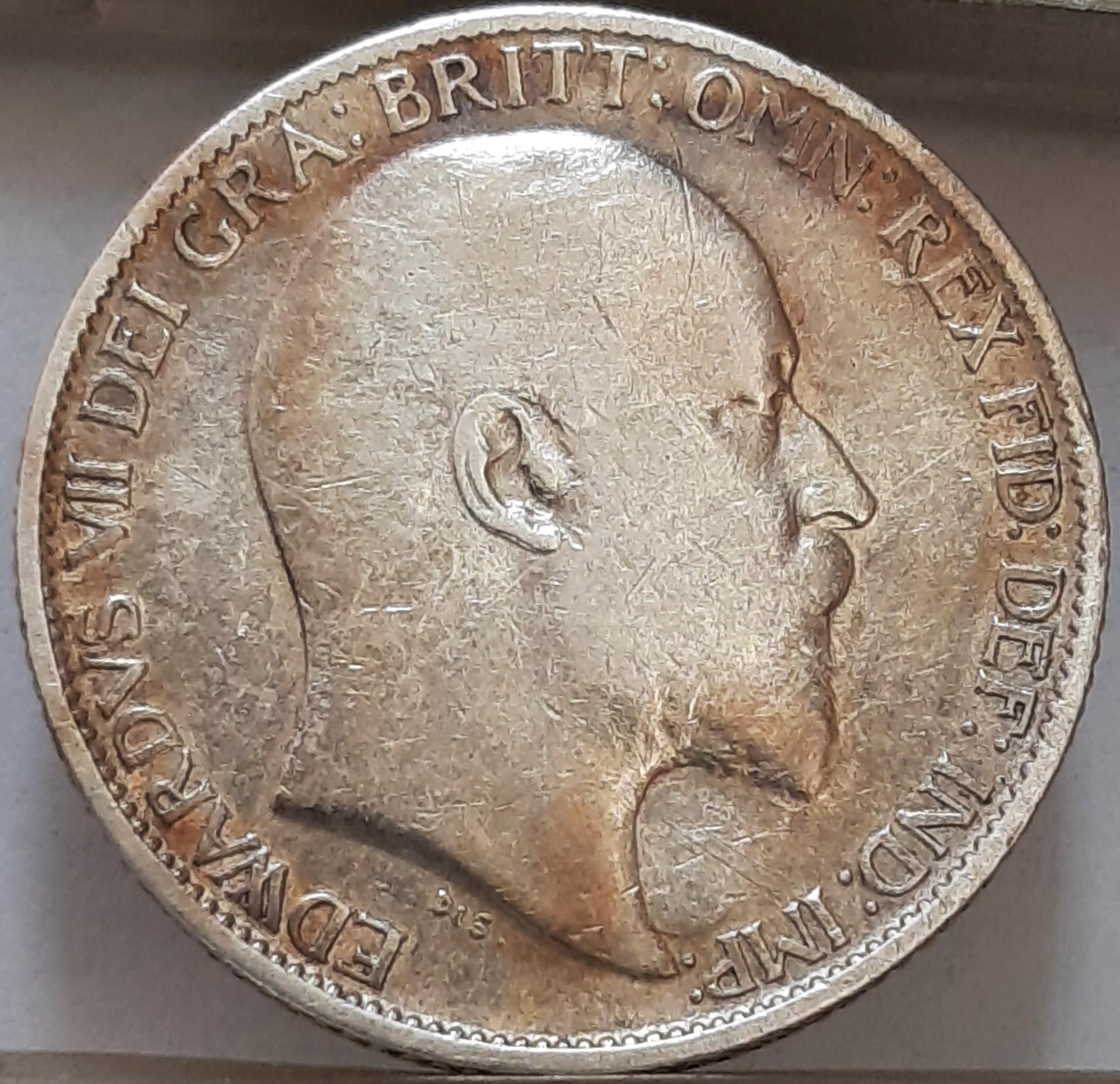 JK 6 pensai 1910 KM#799 (8202)