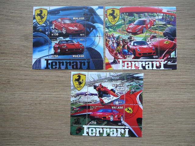 g450/2 Automobiliai Ferrari Malavis 2011 antsp.#