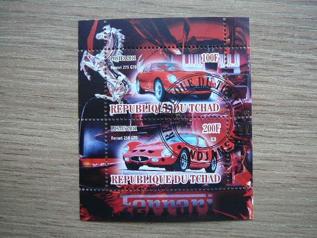 g504 Automobiliai Ferrari Cadas 2011 antsp.#