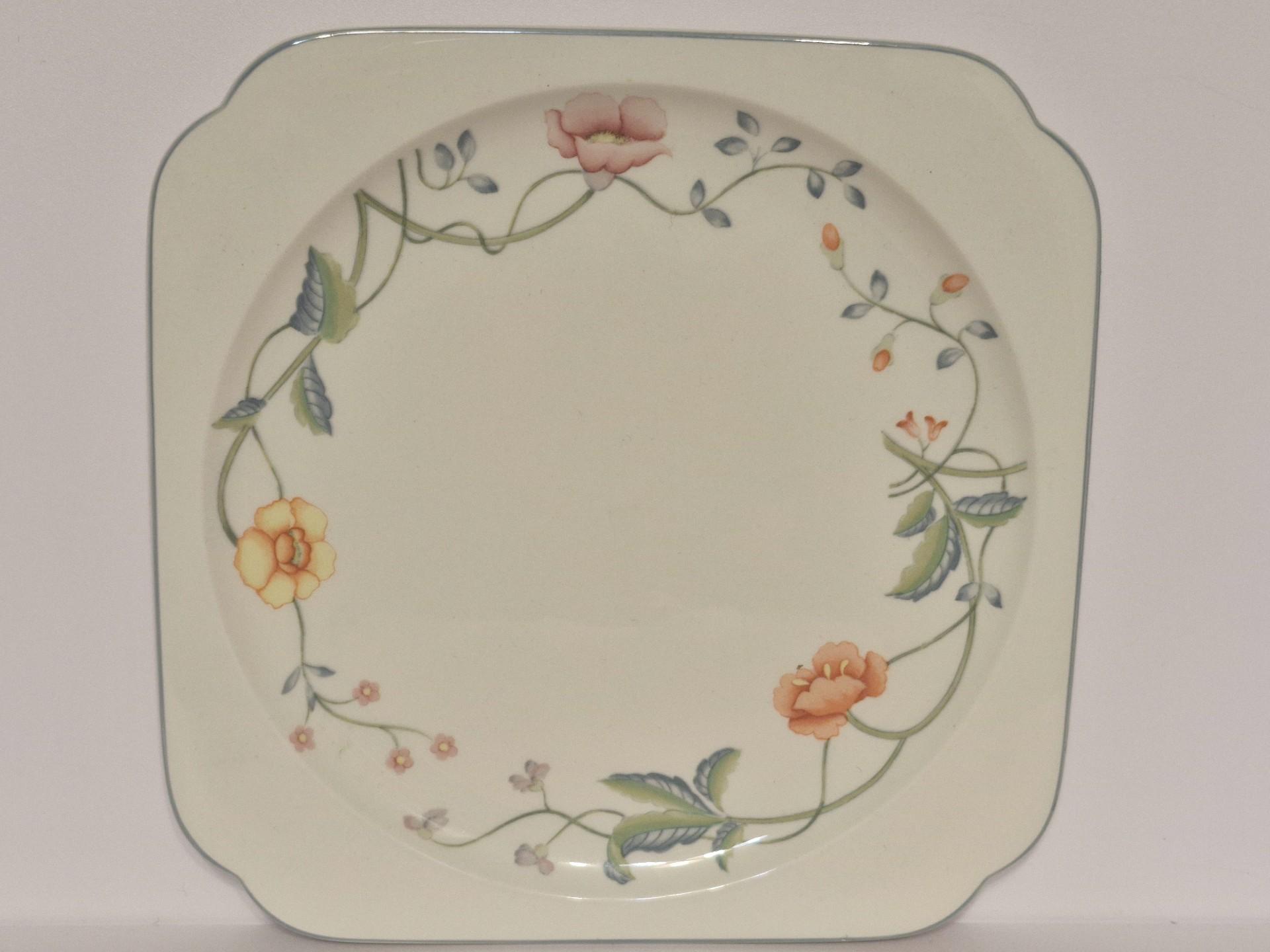 Albertina, Villeroy & Boch porceliano lėkštė ~ 23c