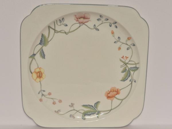 Albertina, Villeroy & Boch porceliano lėkštė ~ 23c