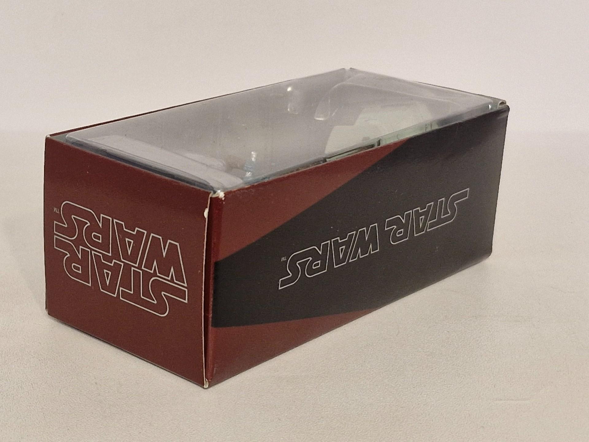 Star Wars figūrelė Ayla Secura originalioje dež.