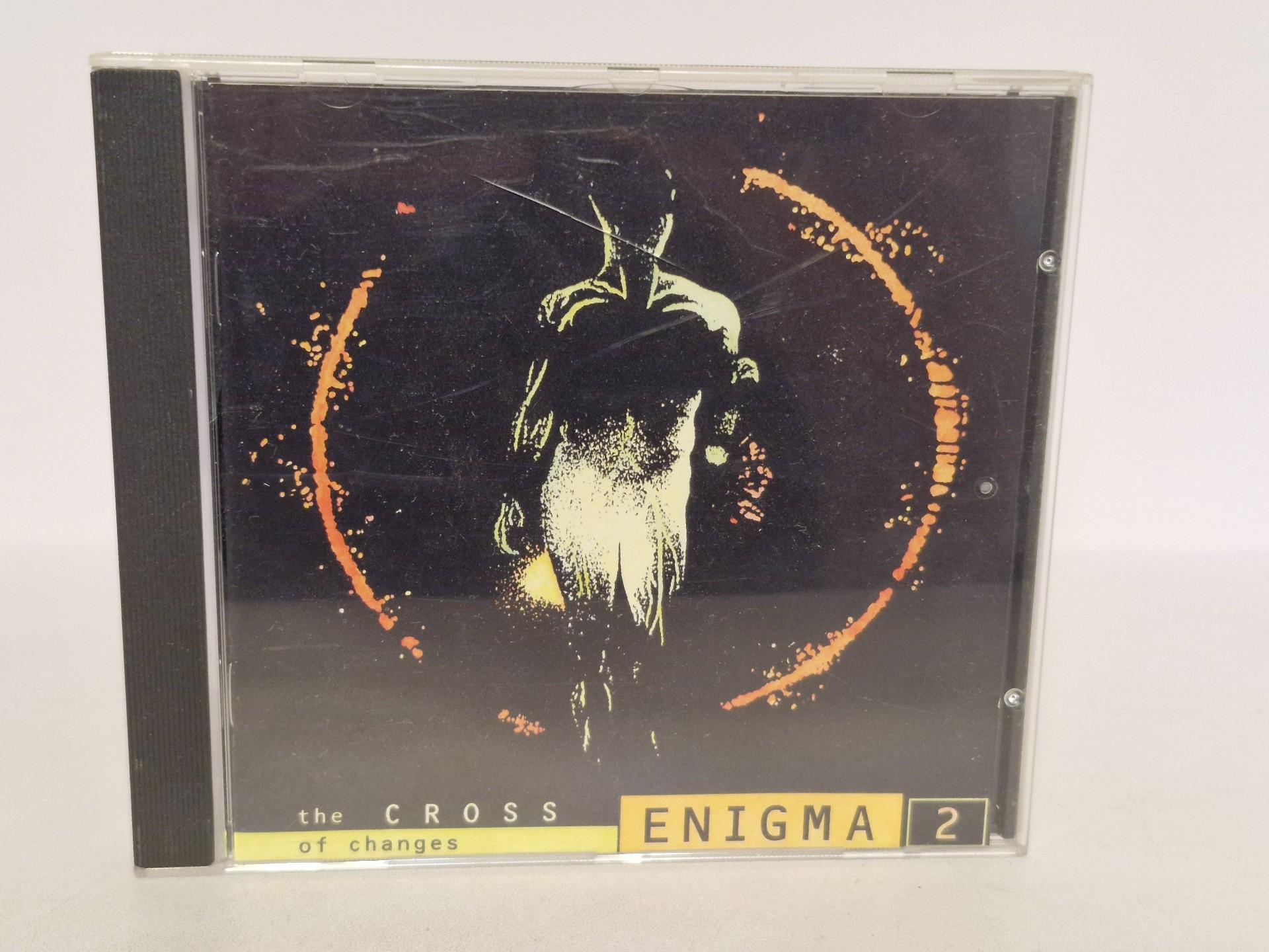 Audio CD Enigma – The Cross Of Changes