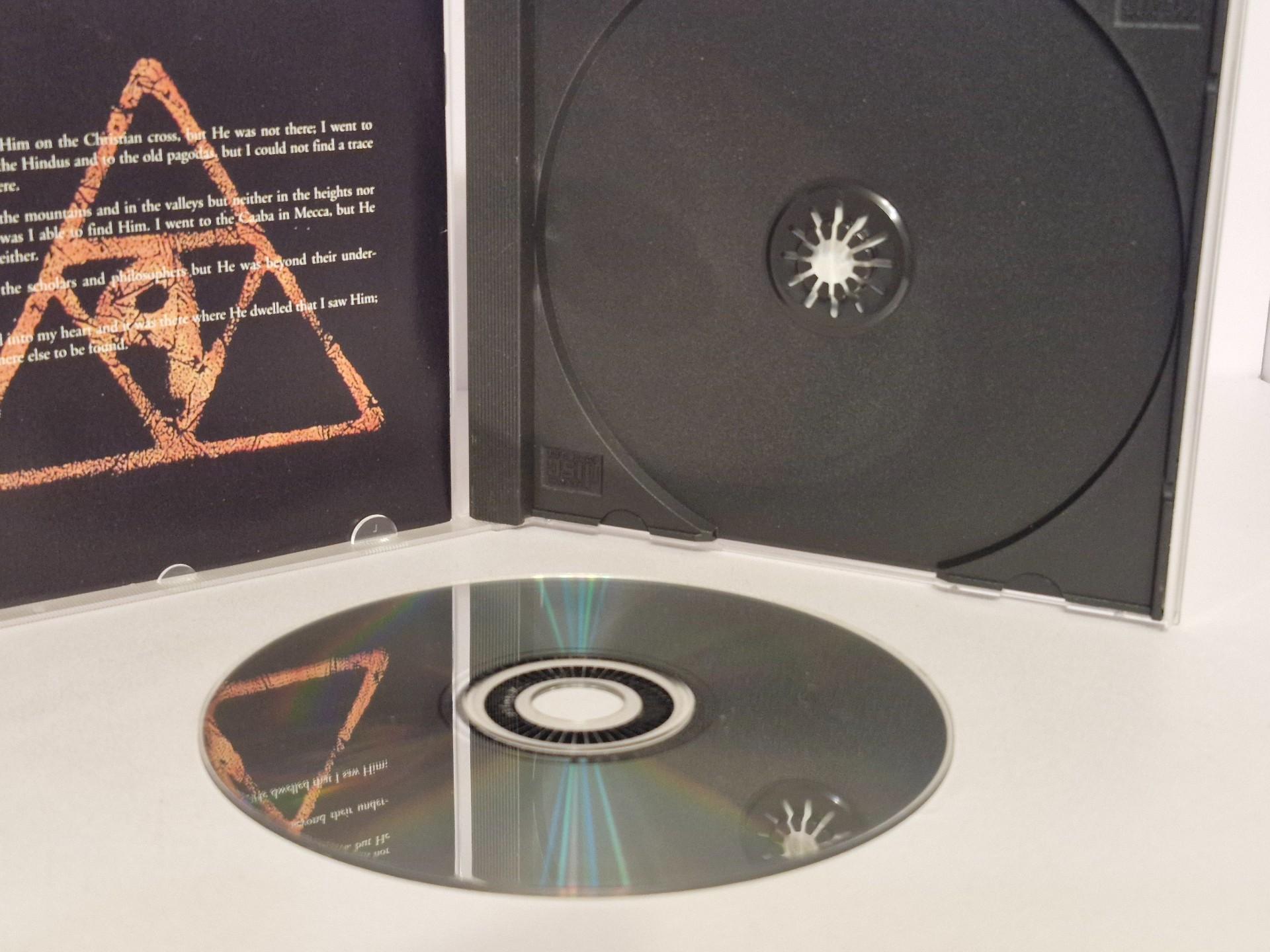 Audio CD Enigma – The Cross Of Changes