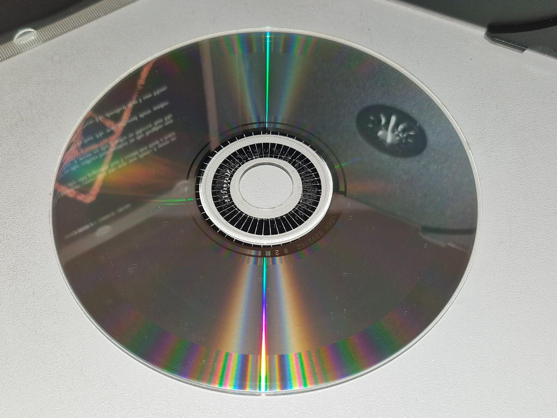 Audio CD Enigma – The Cross Of Changes