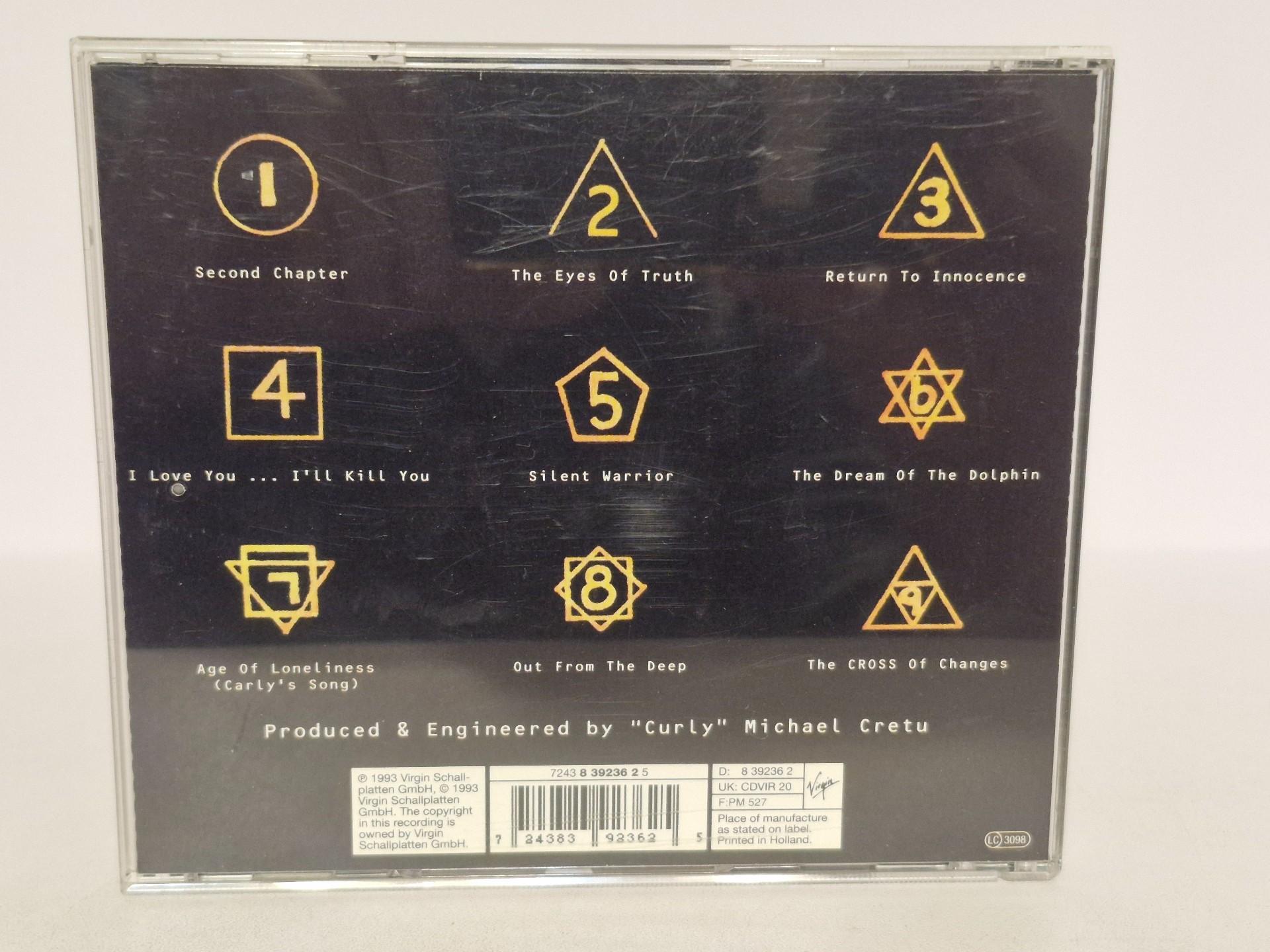 Audio CD Enigma – The Cross Of Changes