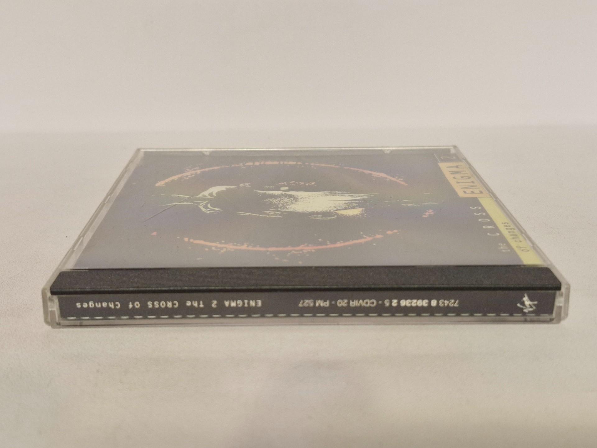 Audio CD Enigma – The Cross Of Changes